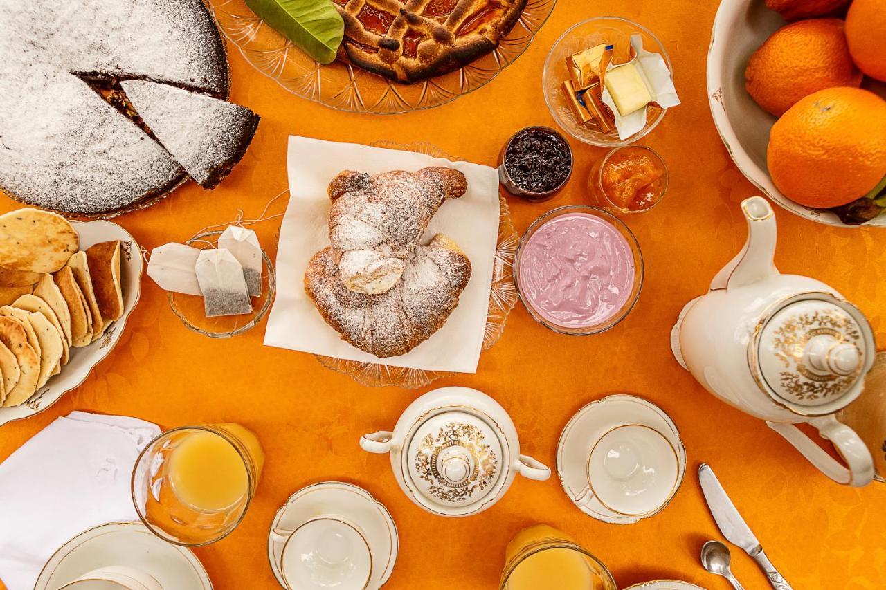 Couette-café Etrusca Bibbona