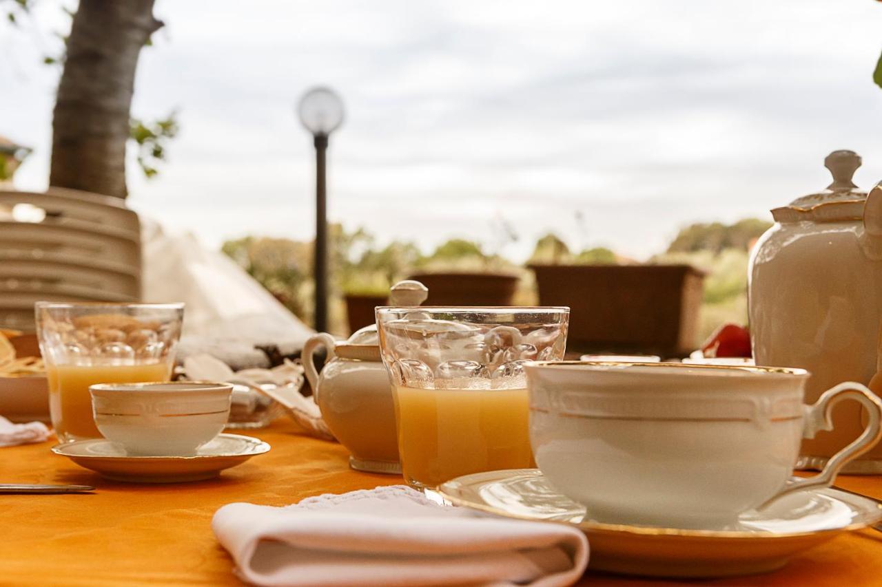 Etrusca Couette-café