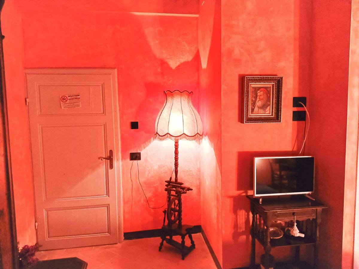 Couette-café Etrusca