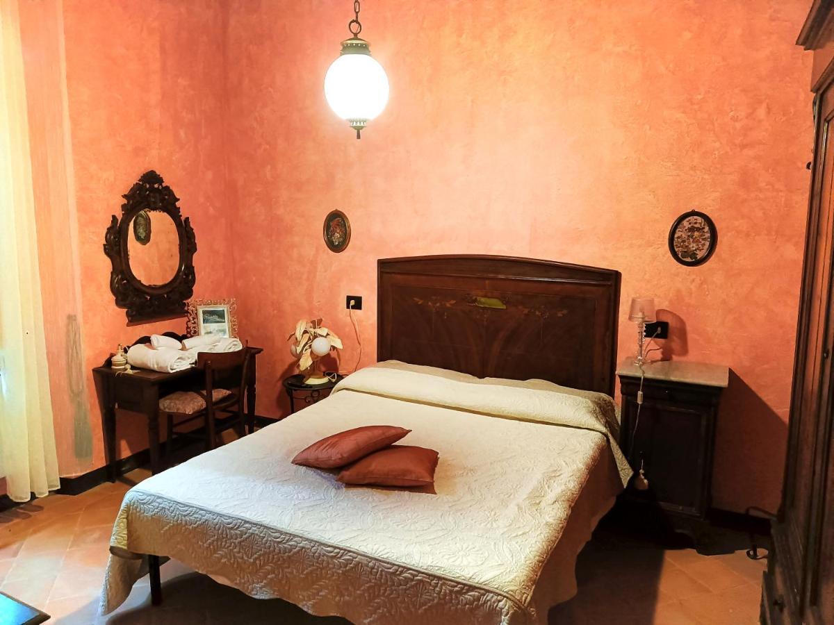 Couette-café Etrusca Bibbona