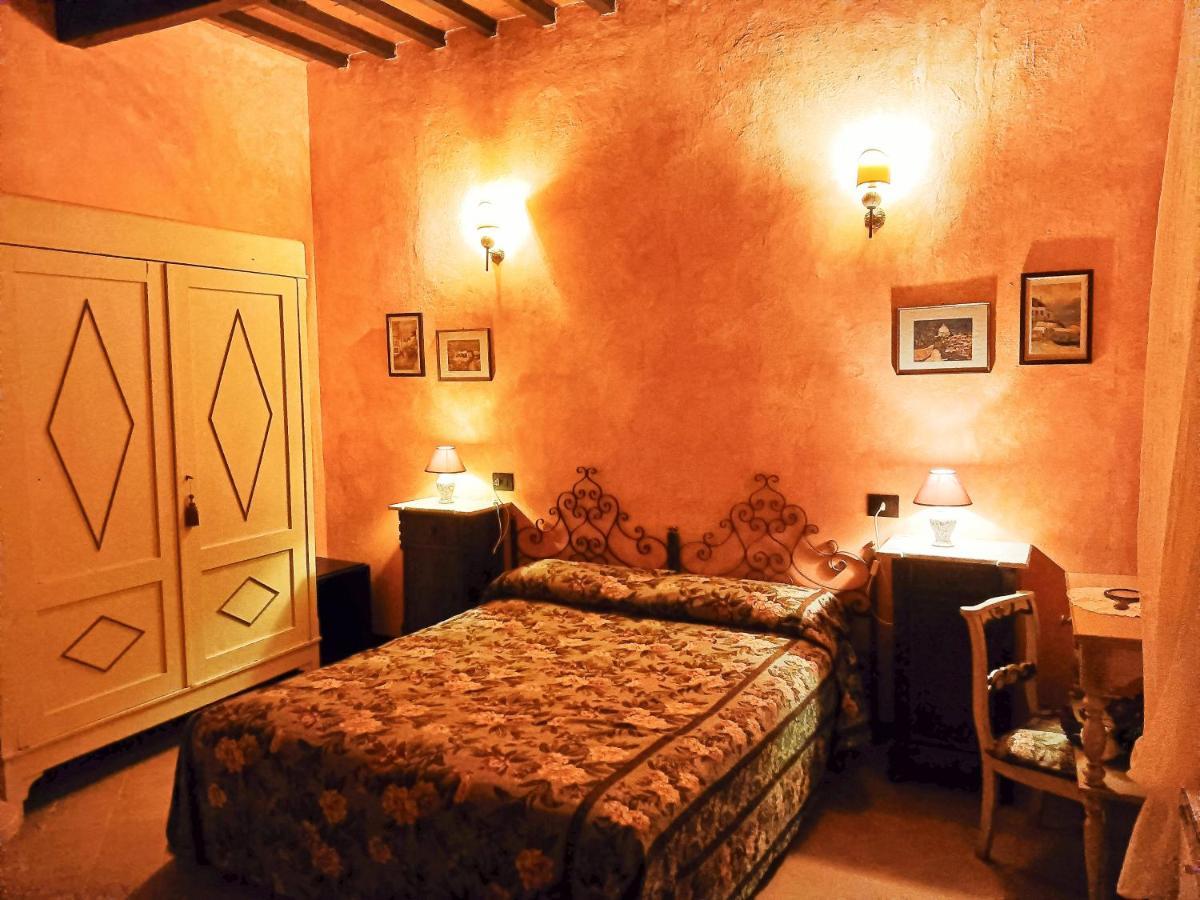 Couette-café Etrusca Bibbona