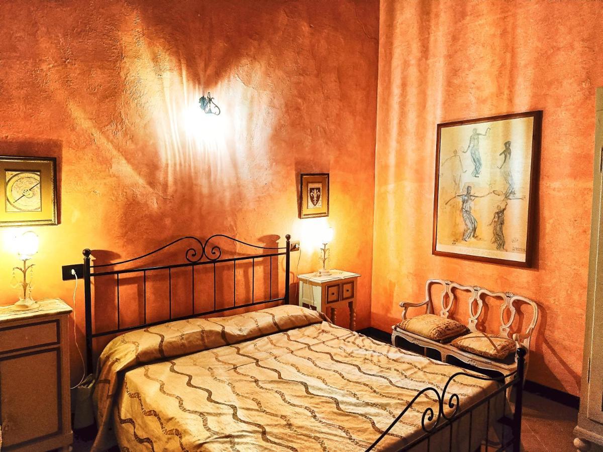 Etrusca Couette-café Bibbona