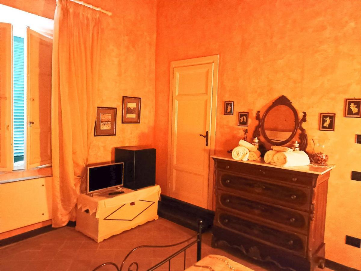Couette-café Etrusca 3*