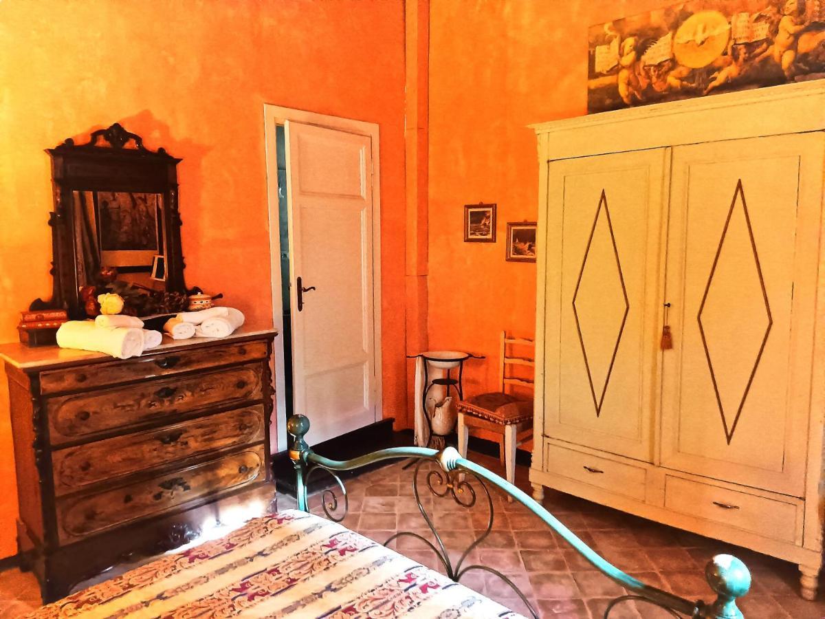 Etrusca Couette-café 3*