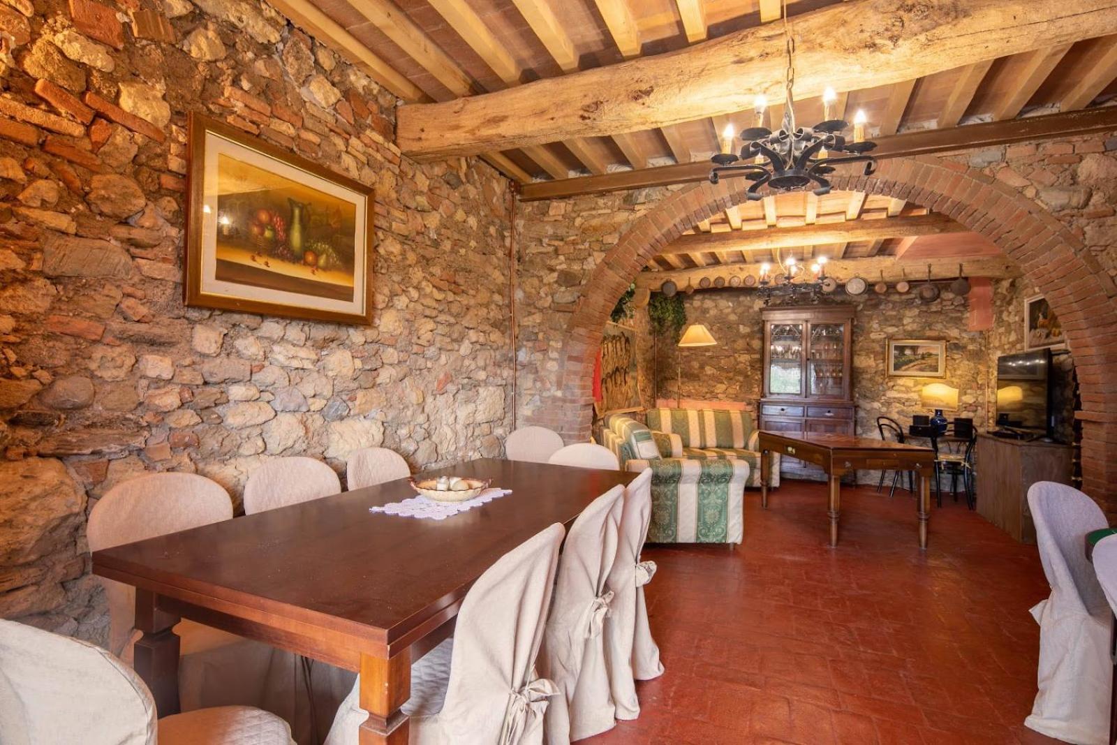 Etrusca Couette-café Bibbona
