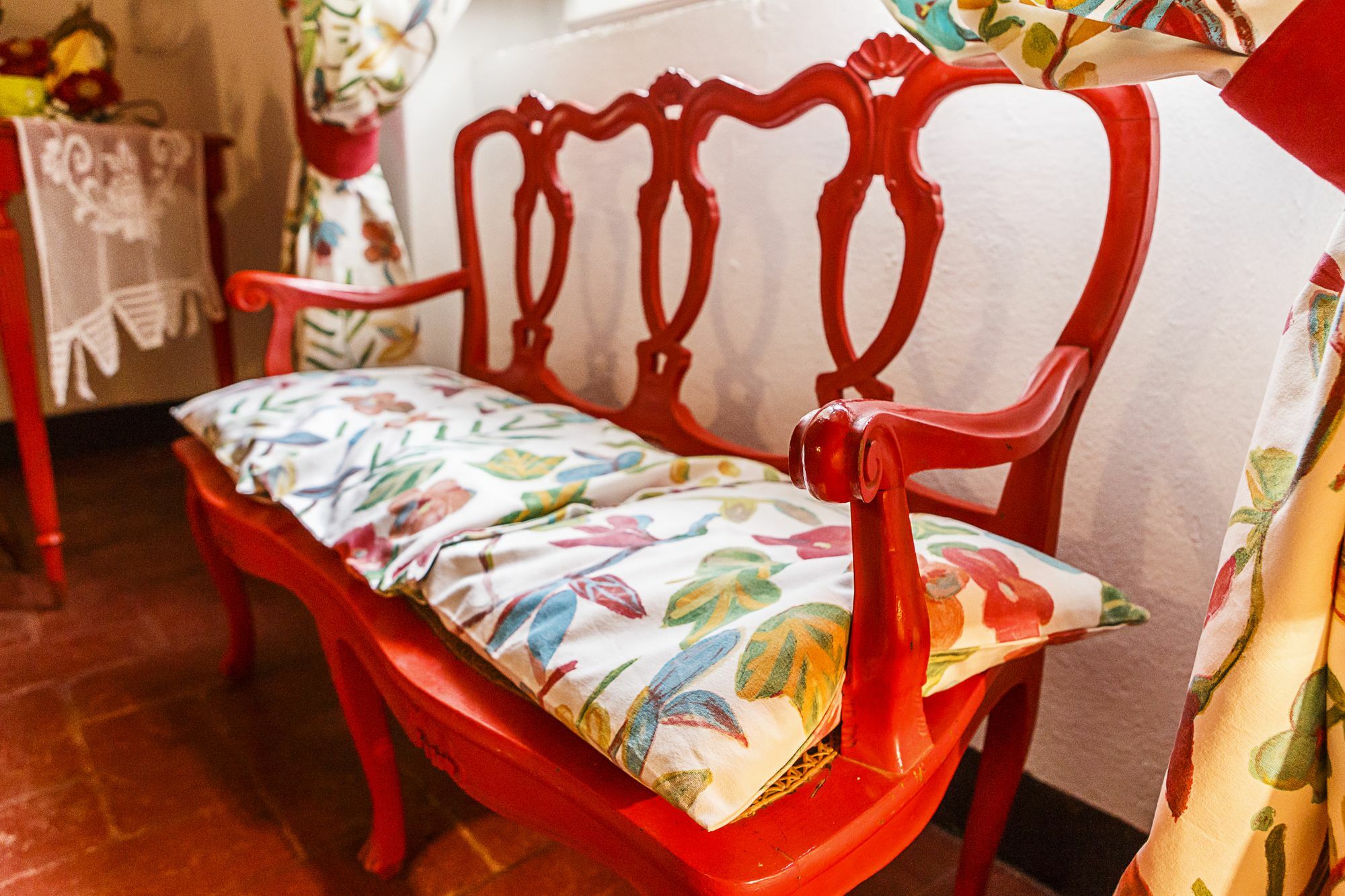 Etrusca Couette-café Bibbona