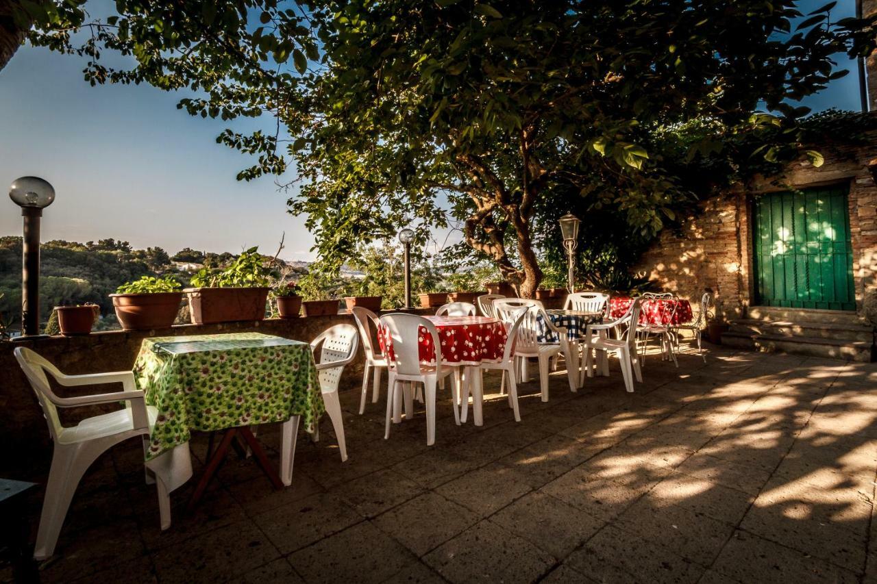 Etrusca Couette-café Bibbona